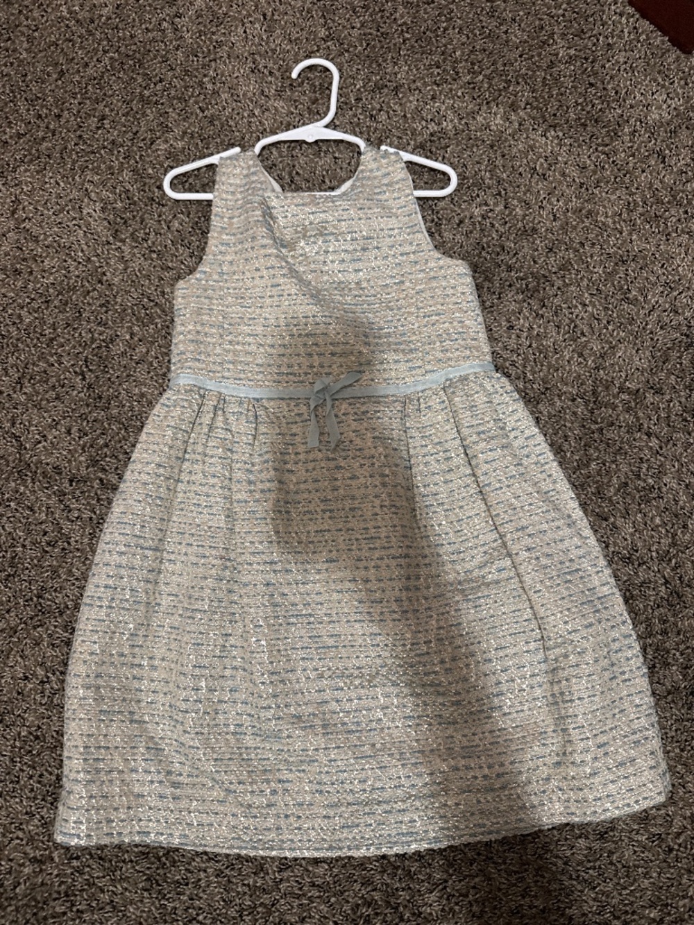 Girls dress